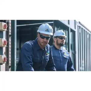 Electric Power System Construction Service