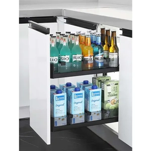 Kitchen Cabinet Organizer