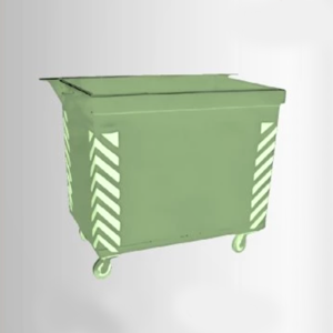 Garbage Bin