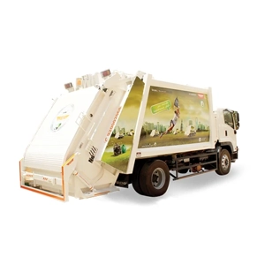 Garbage Truck