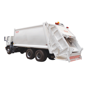 Garbage Truck