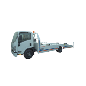 Low Bed Trailer