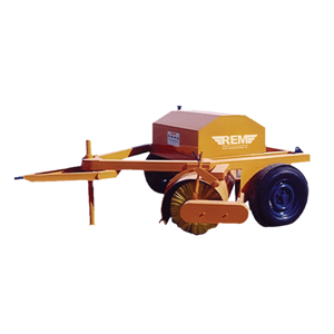 Road Sweeper