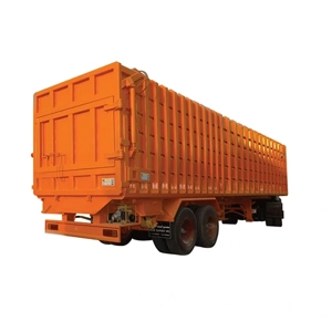 Semi Trailer