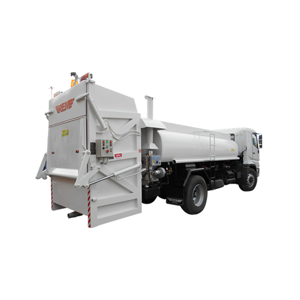 Washing Tank
