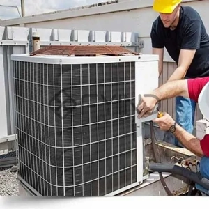 HVAC Ventilation & Duct Work Construction Service