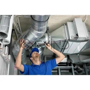 HVAC Ventilation & Duct Work Construction Service