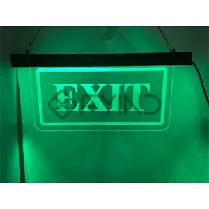 Exit Light