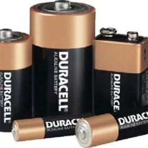 Alkaline Battery