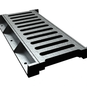 Iron Grating