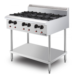 Commercial Cooking Range
