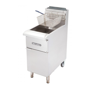 Commercial Deep Fryer