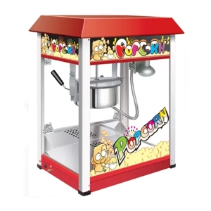 Commercial Popcorn Machine