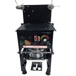 Form or Fill or Seal Machinery