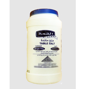 Cooking or Table Salt