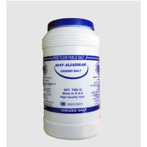 Cooking or Table Salt