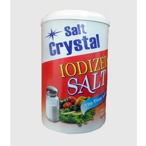 Cooking or Table Salt