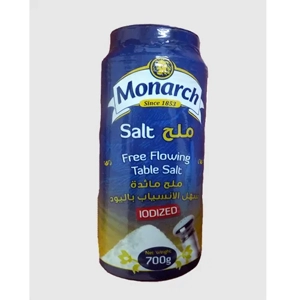 Cooking or Table Salt