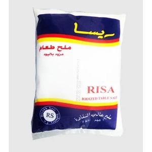 Cooking or Table Salt