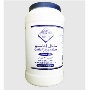 Cooking or Table Salt