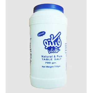 Cooking or Table Salt