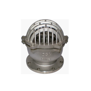 Foot Valve