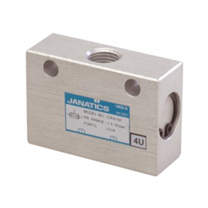 Pneumatic Valve