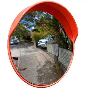 Traffic Safety Mirror