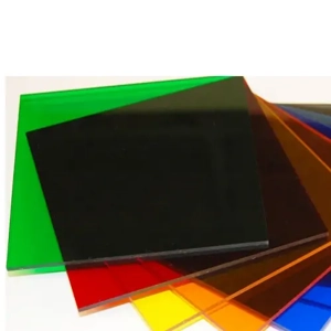 Acrylonitrile Styrene Acrylic Sheet
