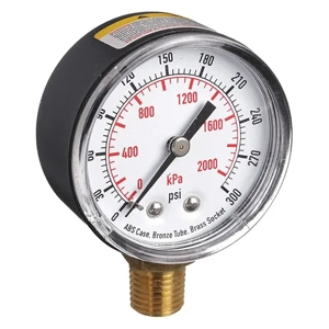 Pressure Gauge