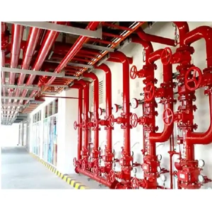 Firefighting System Installation & Maintenance Service
