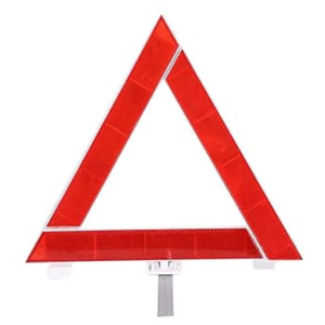 Reflective Safety Triangle