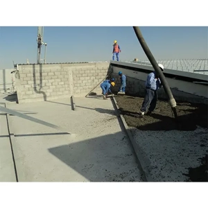 Concrete Casting Service