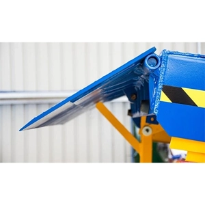 Dock Leveler
