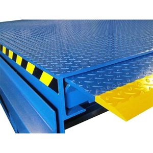 Dock Leveler