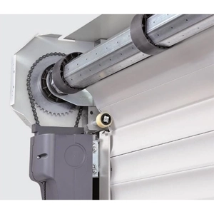Rolling Shutter Door