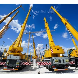 Construction Equipment Rental or Leasing Service