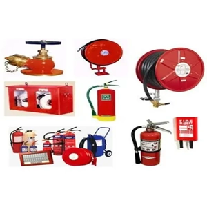 Firefighting System Installation & Maintenance Service