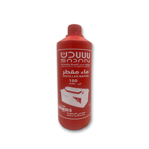 Distilled Water