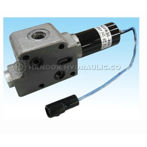 Pressure Reducing Valve