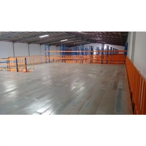 Mezzanine Floor System