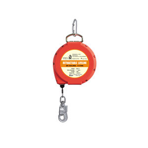 Self Retracting Lanyard