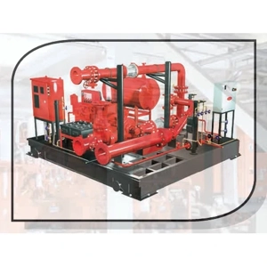 Fire Pump Set
