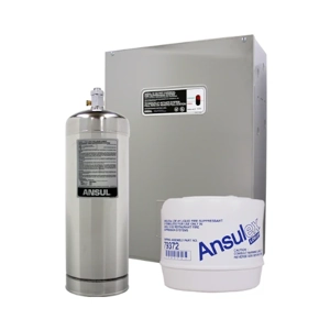 Fire Suppression System