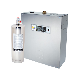 Fire Suppression System