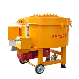 Concrete Mixer