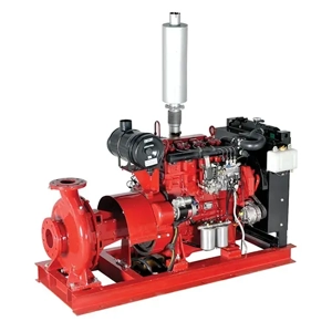 Fire Pump Set