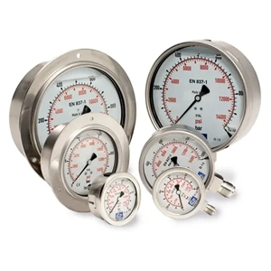 Pressure Gauge