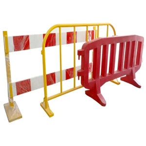 Barrier