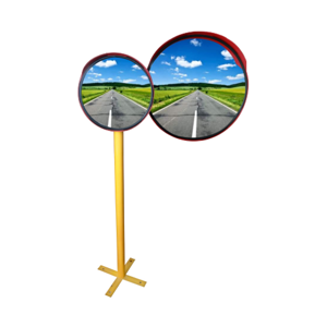 Traffic Safety Mirror